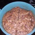 Cooksnap dari Afrina Najma untuk resep Bolu Pisang Kukus (no mixer,no ribet))