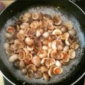 Cooksnap của Xuân San khi họ làm theo món Cà pháo muối xổi