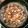 Cooksnap của Xuân San khi họ làm theo món Cà pháo muối xổi
