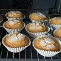 El cooksnap de Nuria Afan Delgado cuando hizo Magdalenas de pueblo con aceite de oliva.