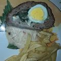 El cooksnap de Rocio 😀 cuando hizo Pan de carne.