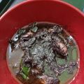 Cooksnap dari Fadhilah untuk resep Cumi Masak Hitam Pedas ala Chef Muhammad - Dijamin Enak