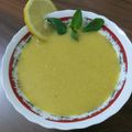 نسيم البحر 🌊's cooksnap of when they made شوربة العدس على الطريقة التركية.