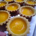 Cooksnap dari Yuni Susanti untuk resep Pie Susu Mini Oven Tangkring ✨