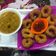Gagan Sethi का कुकस्नैप जब उन्होंने सांबर मेदू बड़ा (sambar medu vada recipe in Hindi) बनाया था।