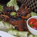 Cooksnap dari Anissa Asril untuk resep Paha kambing bakar
