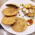 Anjita Mahajan's cooksnap of when they made शेगाव कचोरी (Shegaon kachori recipe in marathi).