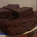 El cooksnap de Luz Olivera cuando hizo Chocolatoso y húmedo brownie SIN GLUTEN, SIN LACTOSA y APTO VEGANOS (Fácil y económico).