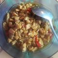 Cooksnap dari Syahria untuk resep Tumis ayam lada hitam
