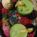 Cooksnap dari Bunda Luqman's Kitchen untuk resep Jus Seledri + Nanas
