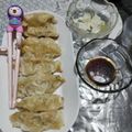 Cooksnap dari Livinia Soenjoto untuk resep Homemade Gyoza