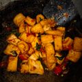 Cooksnap dari Fariathy untuk resep Oseng Tahu Kemangi