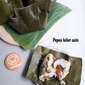Cooksnap dari Mama fathan untuk resep Pepes Tahu Telur Asin