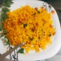 Sushma Sachin Sharma का कुकस्नैप जब उन्होंने रॉ मैंगो पुलाव (raw mango pulao recipe in Hindi) बनाया था।
