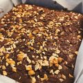 Nora Chiu 的 巧克力布朗尼 cooksnap