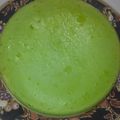 Cooksnap dari Sarach Aulia untuk resep Bolu pandan megicom
