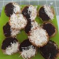 Cooksnap dari Nurul Endang Sulastri Yustriarini untuk resep Martabak Mini Keju Coklat