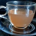 Amrita Chakraborty's cooksnap of when they made হার্বাল টি(herbal tea recipe in Bengali).