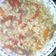 El cooksnap de Yetsi Acevedo cuando hizo Pasta con vegetales y carne.