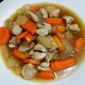 Cooksnap dari Audrey untuk resep Sup Ayam Labu ala Chinese Restoran