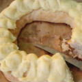 El cooksnap de Mica Oviedo cuando hizo Rosca de Pascua húmeda y esponjosa.
