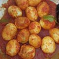 Cooksnap dari mamaroyyan untuk resep Telur balado