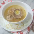 Cooksnap dari Jesslyn's Kitchen untuk resep Bakso Sapi Enak & Kenyal