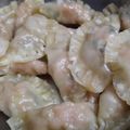 Cooksnap dari Greace Sarongallo untuk resep Hakau / Shrimp Dumplings Praktis dg Rice Paper