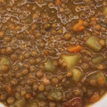 El cooksnap de arodsot cuando hizo Lentejas con chorizo.
