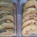 Cooksnap dari Fazia Maleeka untuk resep Roti MAMOL (maryam molen)