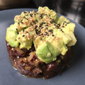 El cooksnap de jmdkas cuando hizo Tartar de atún rojo fresco y aguacate.