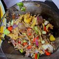 Cooksnap dari DAPUR SUKA SUKA untuk resep Tumis Teri Bawang