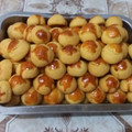 Cooksnap dari Ika Dewi Susanti untuk resep Nastar klasik