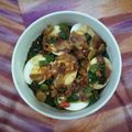 Cooksnap dari Arti Winarni untuk resep Telur Lada Hitam