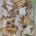 Cooksnap dari Farah Herwindo untuk resep Sup Hipio/perut ikan