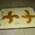 El cooksnap de David ML cuando hizo Postre de tres leches.