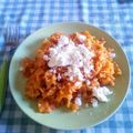 Cooksnap από Enippeas στη συνταγή Χυλοπίτες με φέτα, ρίγανη και φρέσκια ντομάτα