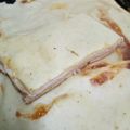 El cooksnap de gaspar cuando hizo Torta de fiambre (masa licuada).