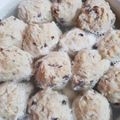 Cooksnap dari Meilu Chandra untuk resep Baso Ayam Keto