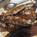 Cooksnap dari Naruu untuk resep Gurame Bakar Bumbu Jimbaran