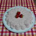 El cooksnap de Antonia83 cuando hizo Tarta fría de fresas.
