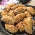 El cooksnap de Barbara8729 cuando hizo Masa para empanadillas para horno y fritas.