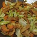 Cooksnap dari Selvie Anatasya untuk resep Capjae Ala Pasar Jogja
