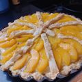 El cooksnap de micaela y noa cuando hizo Crema pastelera firme.