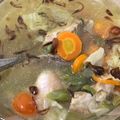 Cooksnap dari Mahda Meutiah Dini untuk resep Sop Ayam ala Pak Min Klaten
