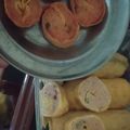 Cooksnap dari Rizki Awaliah untuk resep Chicken Egg Roll 👍🏼