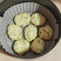 El cooksnap de Jose cuando hizo Galletas con pipas.