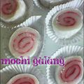 Cooksnap dari nanda aulia untuk resep Mochi gulung
