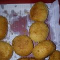 Cooksnap dari Yuki untuk resep Roti goreng isi daging untuk jualan