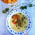 Cooksnap dari Dapur Halal (Indri) untuk resep Soto Daging Sapi Khas Jogja